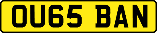 OU65BAN