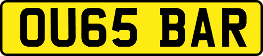 OU65BAR