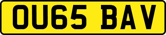 OU65BAV