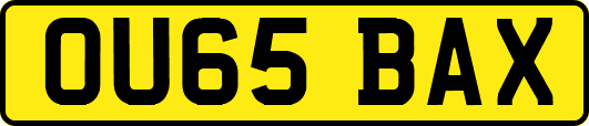 OU65BAX