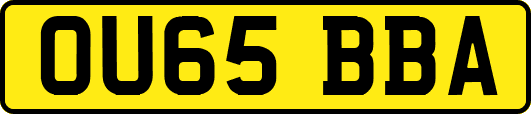 OU65BBA