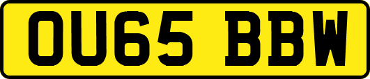 OU65BBW