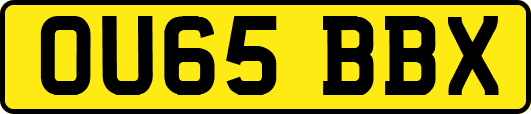 OU65BBX
