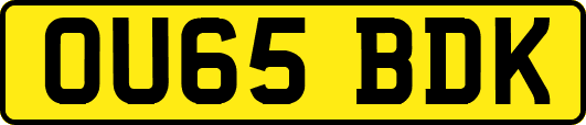 OU65BDK