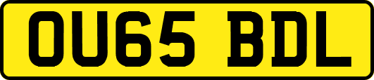 OU65BDL