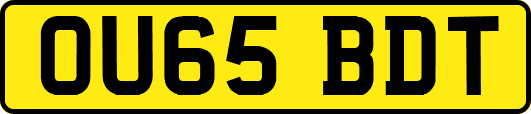 OU65BDT