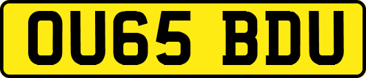 OU65BDU