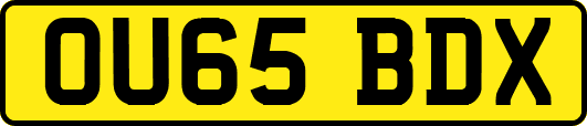 OU65BDX