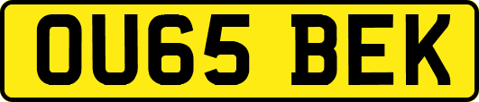 OU65BEK