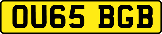 OU65BGB