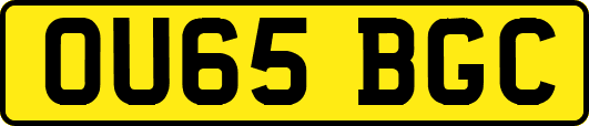OU65BGC