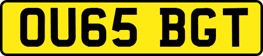 OU65BGT