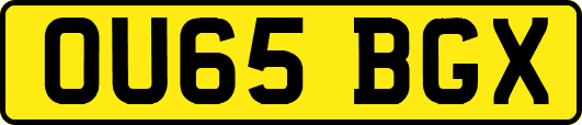 OU65BGX