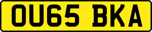 OU65BKA