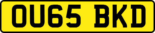 OU65BKD