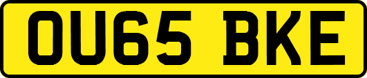 OU65BKE