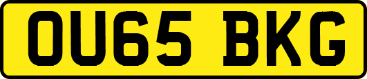 OU65BKG