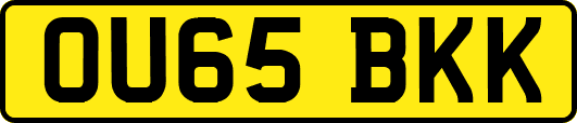 OU65BKK