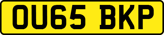 OU65BKP
