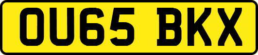 OU65BKX