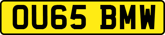 OU65BMW