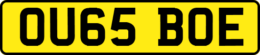 OU65BOE