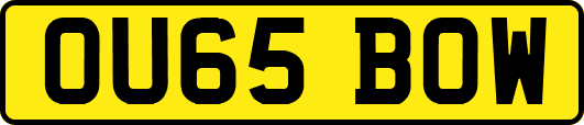 OU65BOW