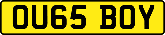OU65BOY