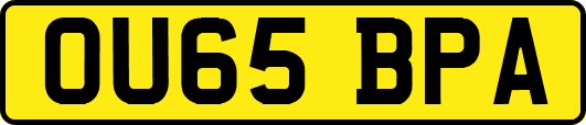 OU65BPA