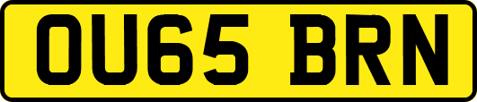 OU65BRN