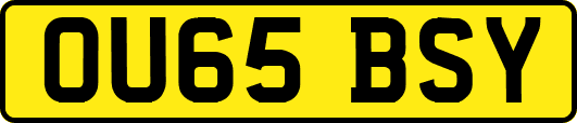 OU65BSY