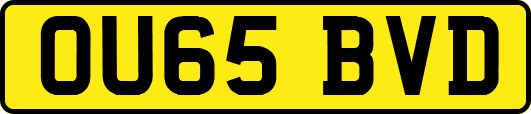 OU65BVD