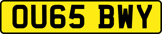 OU65BWY