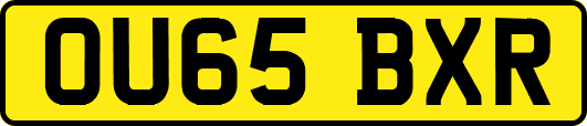 OU65BXR