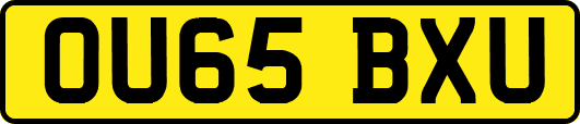 OU65BXU