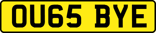 OU65BYE