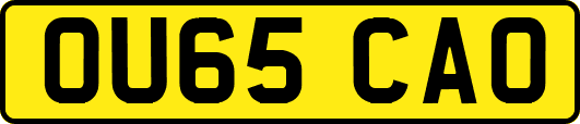 OU65CAO