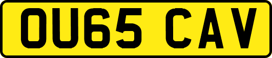 OU65CAV