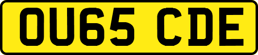 OU65CDE