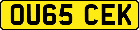 OU65CEK