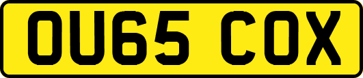 OU65COX