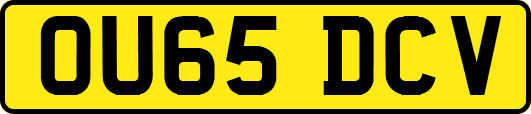 OU65DCV