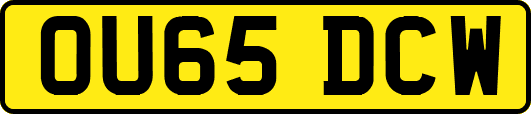 OU65DCW