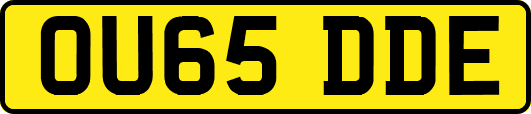 OU65DDE