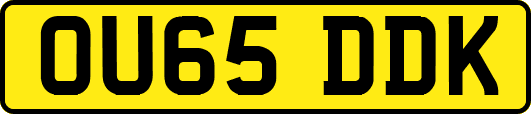 OU65DDK
