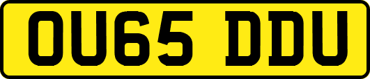 OU65DDU