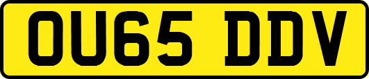 OU65DDV