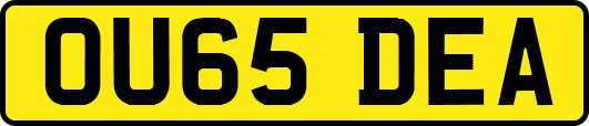 OU65DEA
