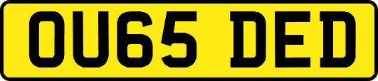 OU65DED