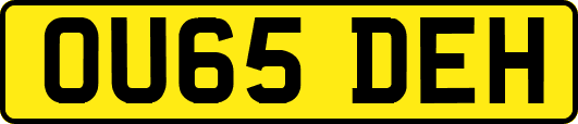 OU65DEH